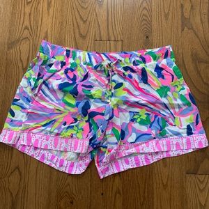Lilly Pulitzer shorts size small